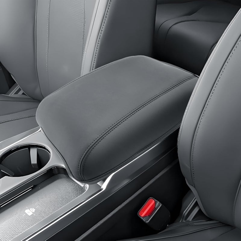 BIBIBO for 2025 2026 Acura RDX Center Console Armrest Cover 2025 2026 Acura RDX Arm Rest Cover 2025 2026 Acura RDX Accessories 2026 RDX Armrest - Image 1